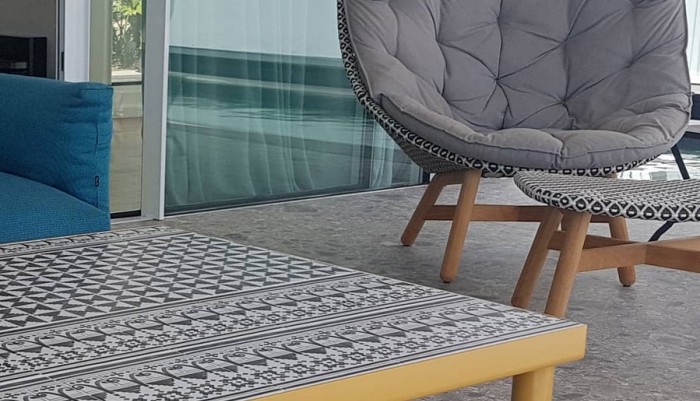 Interiorismo Lanzarote. Textiles y decoración en el interiorismo en Lanzarote