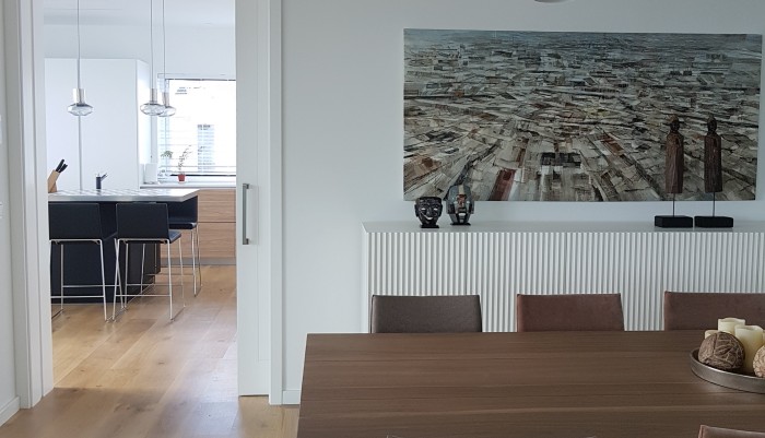 Interiorismo Lanzarote. Interiorismo costero en Lanzarote: frescura y funcionalidad.