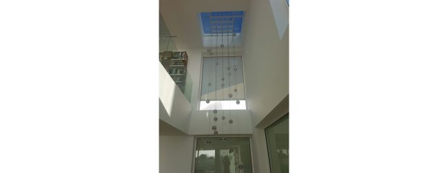 Interiorismo Lanzarote. El papel del color en el interiorismo lanzaroteño.