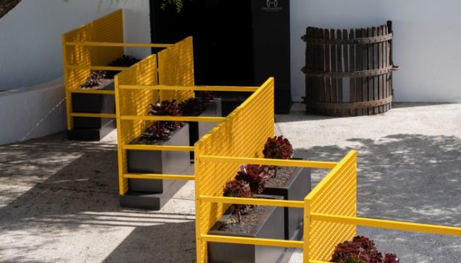 Luz y color: claves del interiorismo en Lanzarote