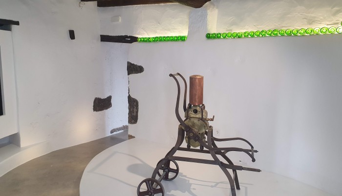 Interiorismo Lanzarote. El legado de César Manrique en el interiorismo en Lanzarote.