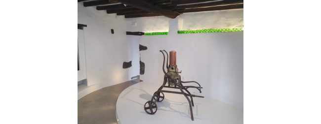 El arte como parte del diseño interior en Lanzarote