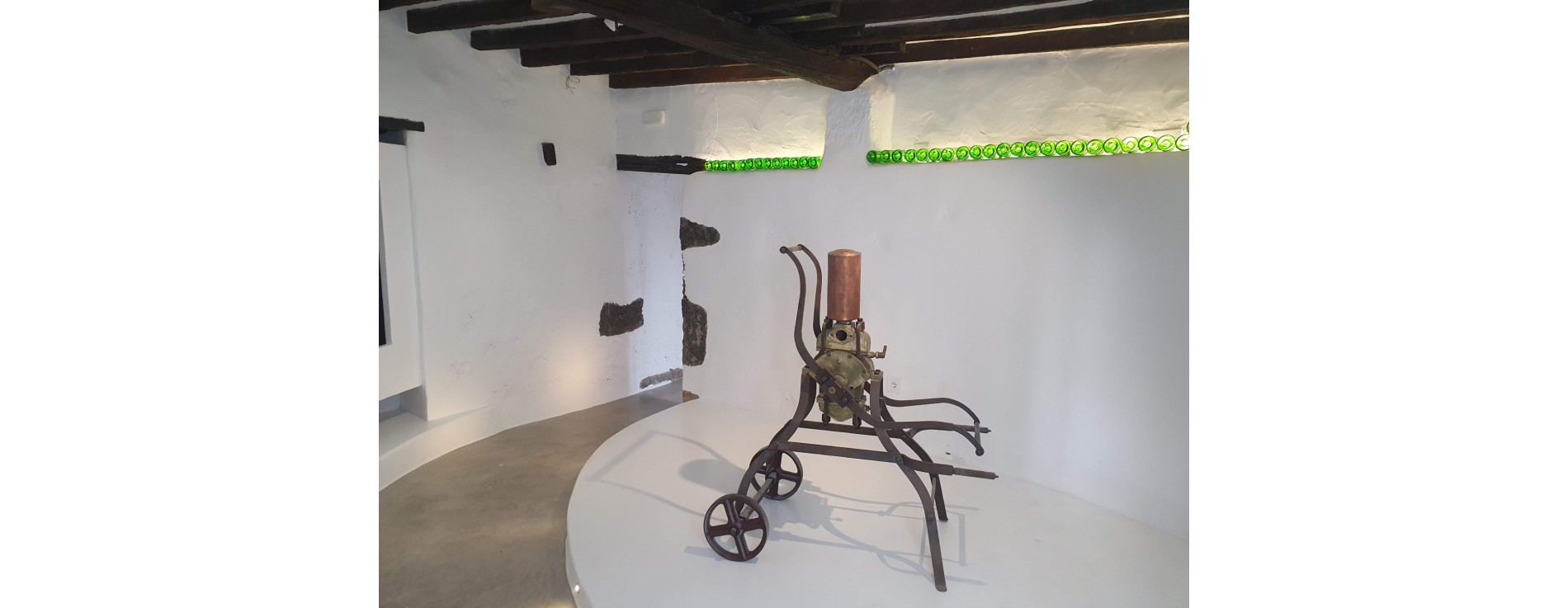 Interiorismo Lanzarote. Espacios de trabajo inspirados en Lanzarote.